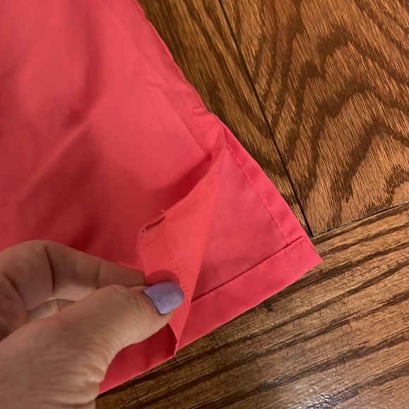 FOXCROFT APPLESEED’S women’s Classic Fit Camp shirt button front bright pink 16 - Picture 14 of 14